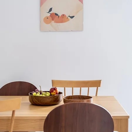 Casa Cora 公寓 锡拉库扎