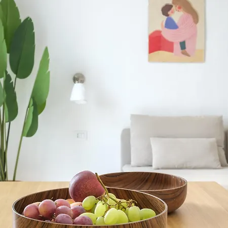 Apartman Casa Cora Szirakúza