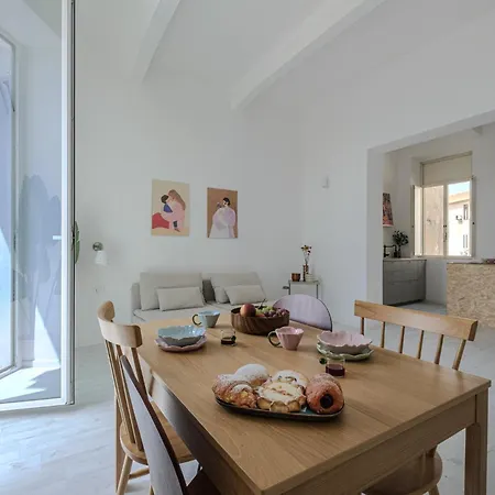 Casa Cora Szirakúza