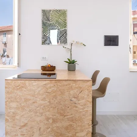 Apartman Casa Cora Szirakúza