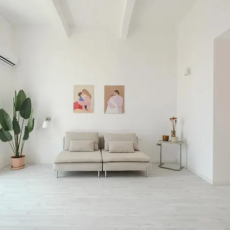Casa Cora アパート *