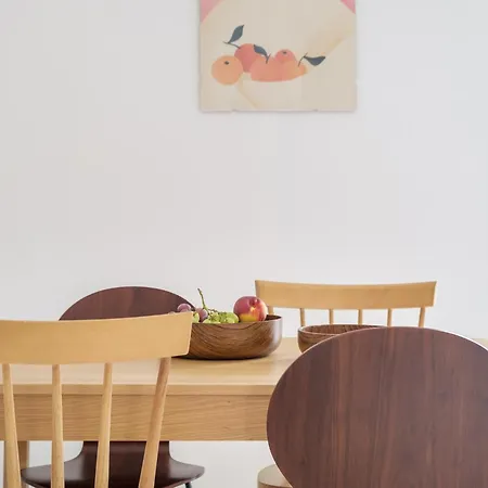 Апартаменты Casa Cora *