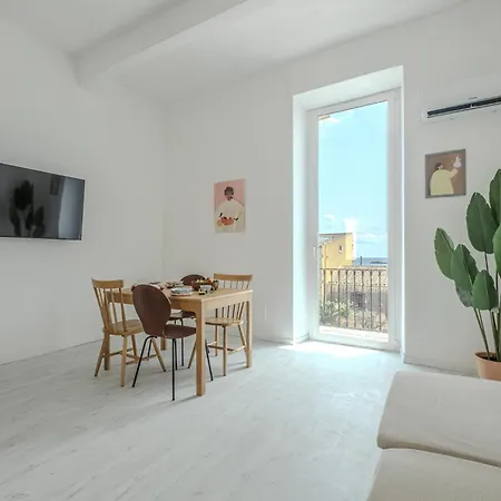 Casa Cora Апартаменты Сиракузы